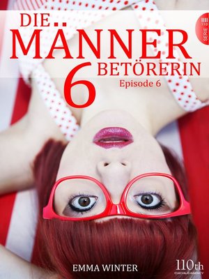 cover image of Die Männerbetörerin #6